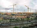 Nuevo Estadio VCF. Avda. Cortes Valencianas. Valencia