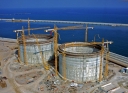 Planta regasificadora. Puerto de Sagunto, Valencia