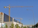 Ciudad de la Justicia. Ciudad de las Artes y las Ciencias. Valencia