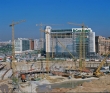 Centro Comercial Aqua. c/ Menorca. Valencia