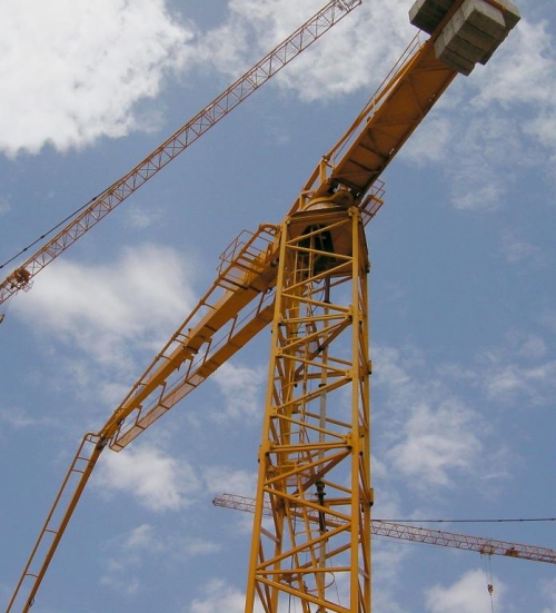Torres hormigonado (245 ECH). Planta Regasificadora