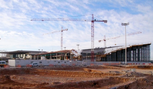 Terminal Regional Aeropuerto de Manises (Valencia)