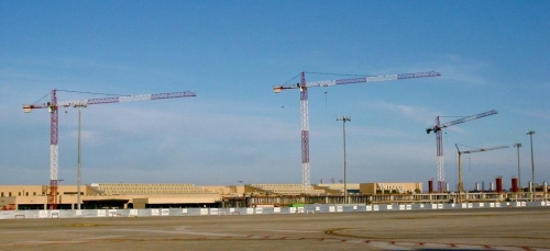 Ampliación Aeropuerto Mahón. Menorca
