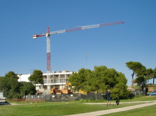 Remodelación Parador Nacional del Saler. Perellonet, Valencia