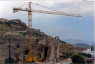 Remodelación Teatro Romano de Sagunto