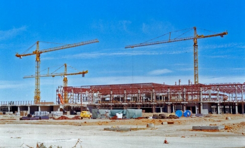 Centro Comercial Bonaire en Aldaia. (Valencia)
