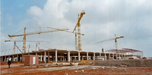 Centro Comercial Bonaire en Aldaia. (Valencia)