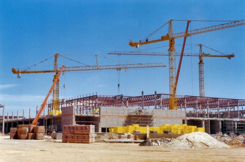 Centro Comercial Bonaire en Aldaia. (Valencia)