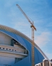 Palacio de las Artes. Ciudad de las Artes y las Ciencias. Valencia