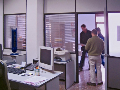 Oficina técnica