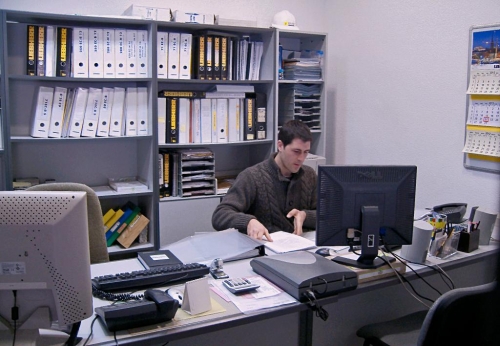 Oficina técnica