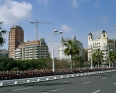 Viviendas en c/ Serrano Morales. Valencia